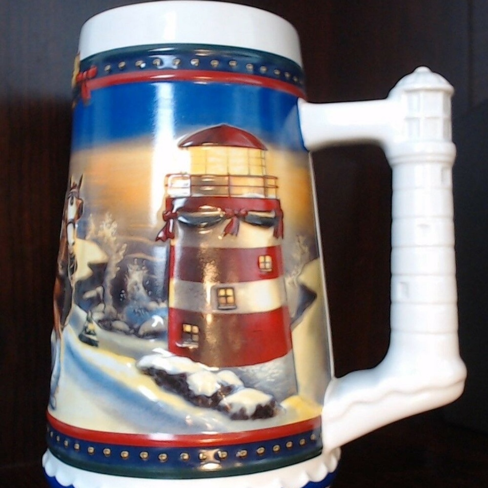 2002 Anheuser Busch Budweiser Guiding the Way Home